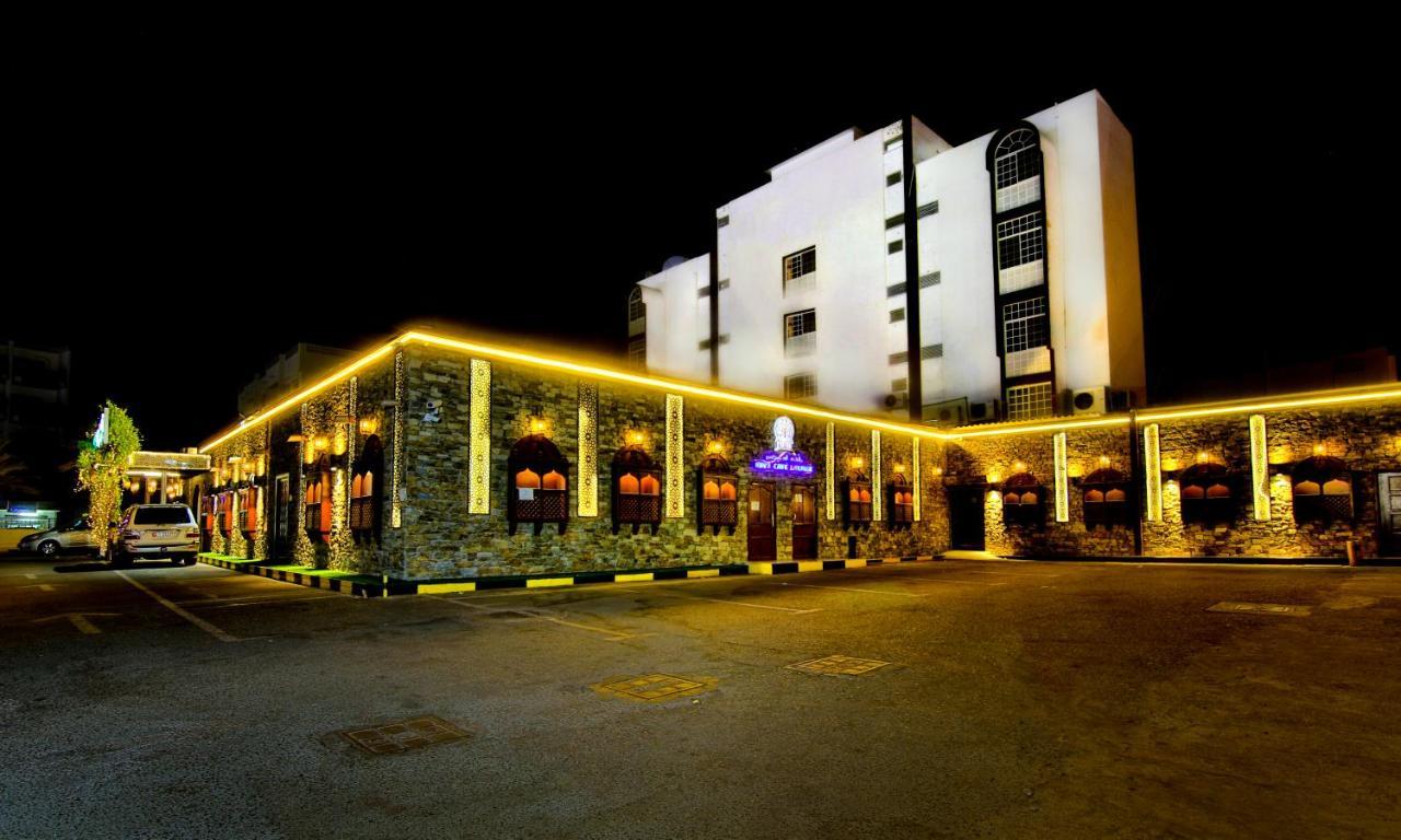 Mutrah Hotel Mascate Extérieur photo